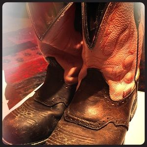 Women’s Justin boots